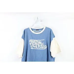 Girbaud | Shirts | Vtg 9s Marithe Francois Girbaud Mens Xl
